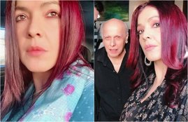 Pooja Bhatt, Bollywood Actress Pooja Bhatt, Pooja Bhatt, Filmmaker Mahesg Bhatt, Pooja Bhatt Father Mahesh Bhatt, Soni Razdan, Alia Bhatt Mother Soni Razdan, Mahesh Bhatt And Pooja Bhatt, entertainment news, Bollywood news, Television news, entertainment news