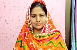First Hindu Girl Police Officer in Pakistan's Sindh, First Hindu Girl Police Officer in Pakistan, Hindu Girl Police Officer in Pak, Pushpa Kohli, Hindu, Girl, Police Officer, Sindh Province, Pakistan, International News, Hindi News