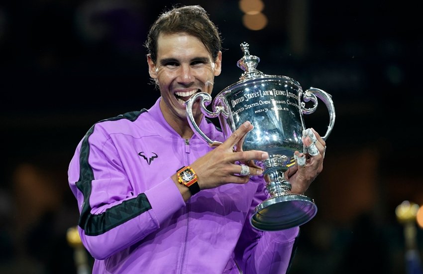 Rafael Nadal