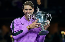 US OPEN FINAL: राफेल नडाल ने दानिल मेदवेदेव को हराया, 30 साल की उम्र के बाद सबसे ज्यादा 5 ग्रैंड स्लैम जीतने वाले खिलाड़ी बने