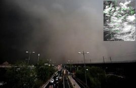 Rain Flood Weather