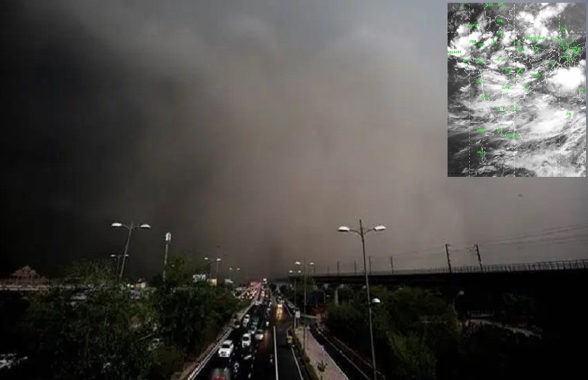 Rain Flood Weather