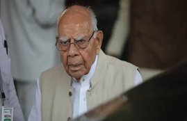 Ram Jethmalani