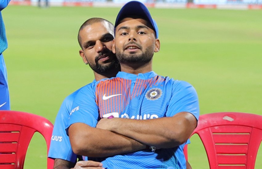 Rishabh Pant