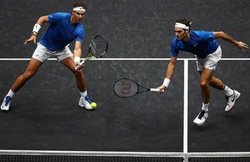 Roger Federer-Rafael Nadal Rivalry: 10 मिनट में बिकीं फेडरर-नडाल के मैच की 48 हजार टिकटें, अगले साल फरवरी में होना है मुकाबला