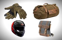 Royal Enfield के शौकीनों के लिए खुशखबरी! कंपनी ने लांच किया राइडिंग एक्सेसरीज का नया रेंज