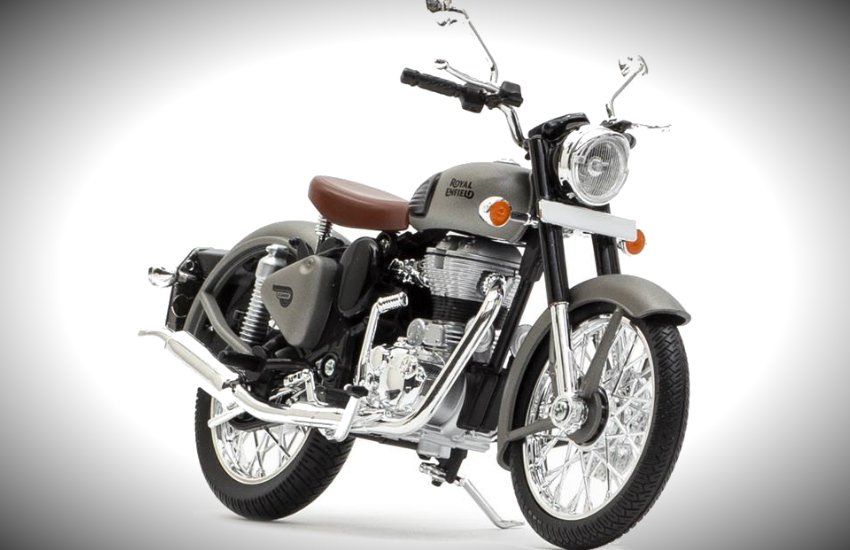 Royal Enfield Classic 500 scale models, Royal Enfield scale model price, royal enfield online bookings, royal enfield upcoming bike, Royal Enfield news, Royal Enfield bullet in cheapest price, Royal Enfield thunderbird, Royal Enfield classic 500 price