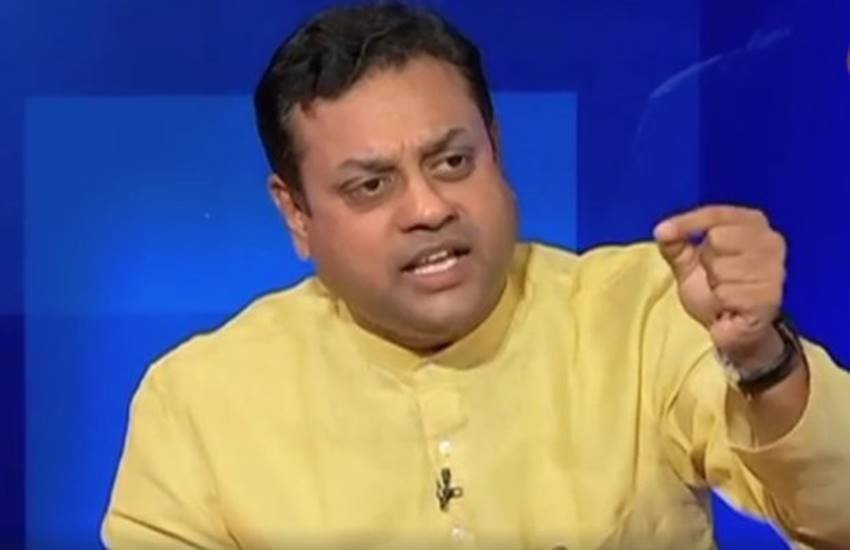 लाइव डिबेट में कांग्रेस के प्रवक्ता गौरव वल्लभ ने संबित पात्रा से ऐसा सवाल पूछा कि वह जवाब नहीं दे पाए।(फोटो-सोशल मीडिया)