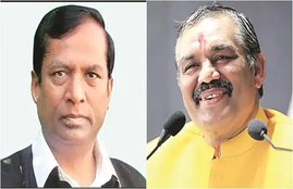 Som Parkash, Vijay Sampla, Phagwara assembly constituency, Haryana Assembly elections, India news