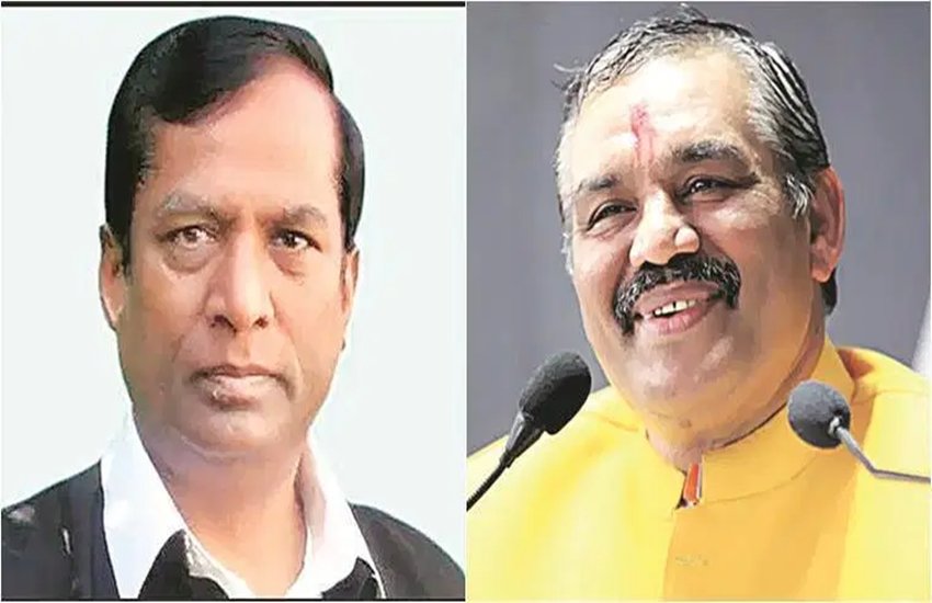 Som Parkash, Vijay Sampla, Phagwara assembly constituency, Haryana Assembly elections, India news