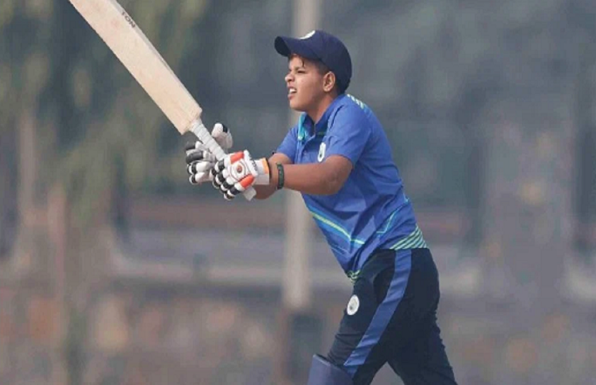 शेफाली वर्मा ने सबसे कम उम्र में किया अंतरराष्ट्रीय टी20 क्रिकेट में डेब्यू। (File indian express)