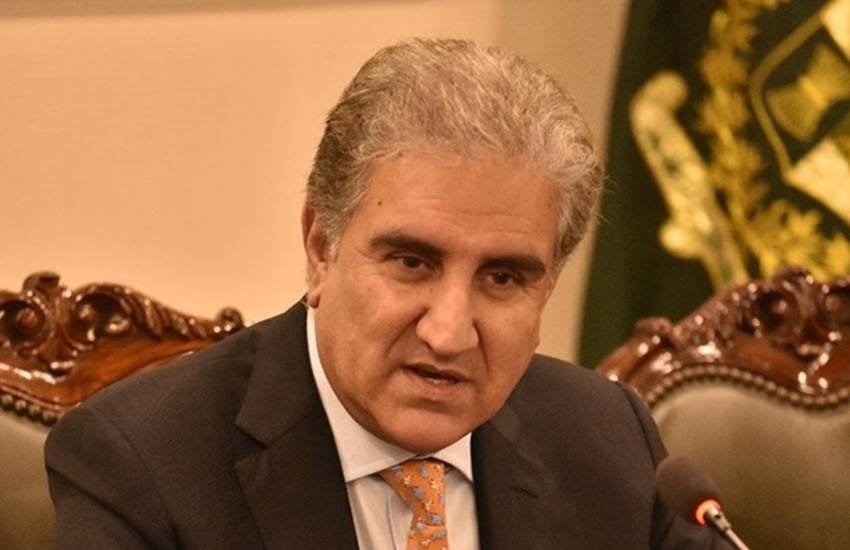 Jammu and Kashmir, JK, Pakistan, India, Pakistan Foreign Minister, Shah Mehmood Qureshi, Kashmir, Indian State, Jammu and Kashmir, Geneva, Pakistan, National News, International News, Hindi News