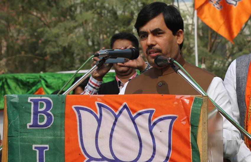 NRC Issue, Assam NRC, Shahnawaz Hussain, BJP, India, Dharamshala, BJP Spokesperson, National News, Hindi News, Breaking News, India News