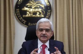 RBI governor, Shaktikanta Das, economic crisis, bjp, nirmala sithraman, finance ministry