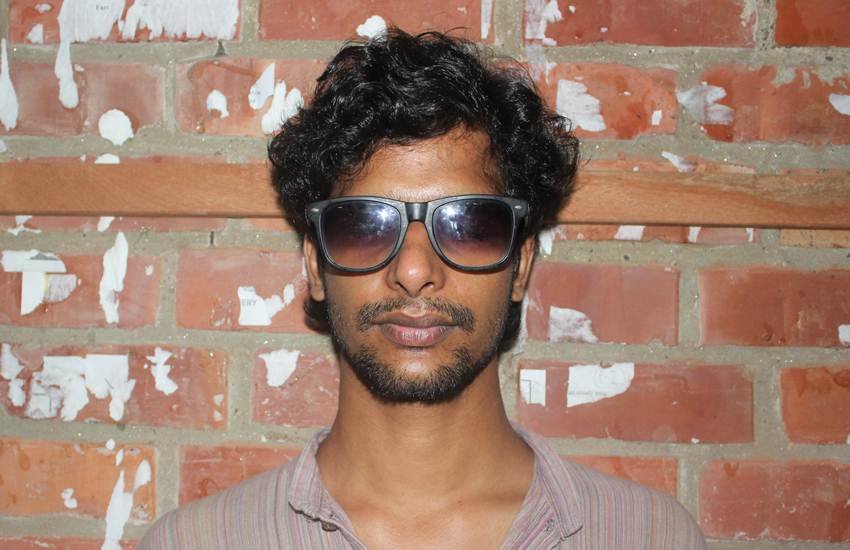 JNUSU Results 2019, JNU Student Election Results 2019, JNU, Shashibhushan Pandey, Samad, Councillor, School of Social Sciences, SSS, First Visually Impaired Winner, JNU, Habib Jalib, Pakistan, Aishe Ghosh, JNUSU President, Saket Moon, Vice President, Celebration, Victory, Election, JNU Results, Announcement, JNUSU, National News, Hindi News, Breaking News, Latest News