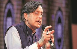 Congress, Shashi Tharoor, english, Shashi Tharoor twitter, Shashi Tharoor congress, social media, Maldives, twitter followers