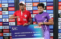 सचिन तेंदुलकर का आखिरी मैच देखकर चुना था क्रिकेट, अब उन्हीं का रिकॉर्ड तोड़ने की दहलीज पर 15 साल की शेफाली वर्मा