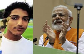 Shelley Shaurya, IPL, Manipur, Ranji Trophy, cop-14, Bamboonomics, tribal, trifed, indian economy, ipl player, pm modi, project, India News, National News, Hindi News