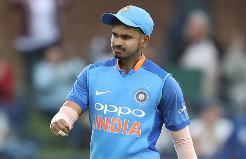 Shreyas Iyer Shreyas Iyer