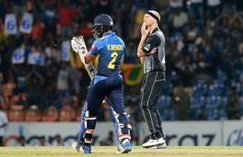 Sri Lanka vs New Zealand