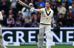 ऑस्ट्रेलिया के स्टीव स्मिथ ने करियर में तीसरा दोहरा शतक लगाया, सचिन तेंदुलकर का रिकॉर्ड तोड़ा