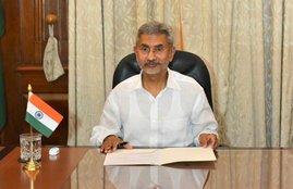 Jammu and Kashmir, PoK, India, Dr Subrahmanyam Jaishankar, External Affairs Minister, PoK, Pakistan Occupied Kashmir, India, Breaking News, India News, Latest News, National News, Hindi News