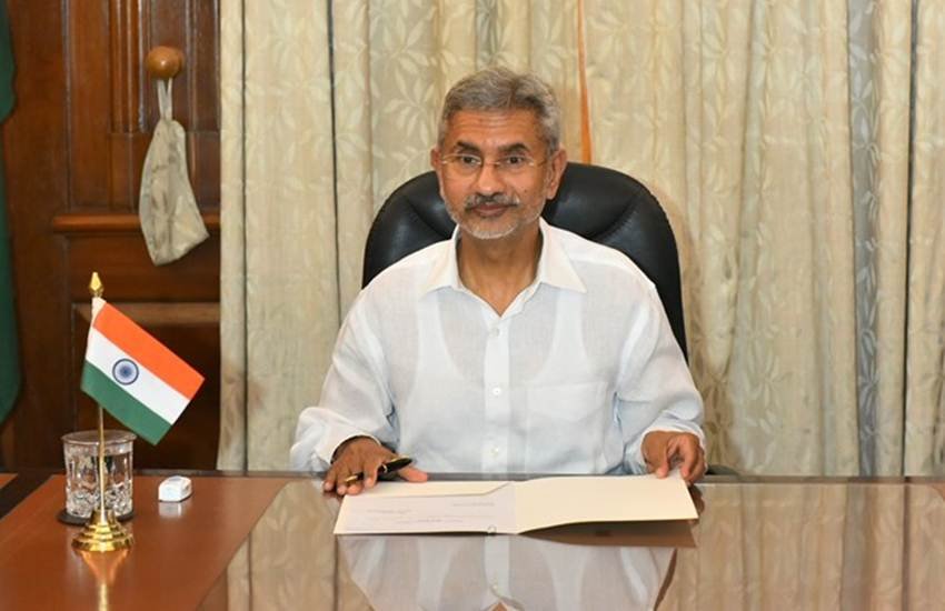 Jammu and Kashmir, PoK, India, Dr Subrahmanyam Jaishankar, External Affairs Minister, PoK, Pakistan Occupied Kashmir, India, Breaking News, India News, Latest News, National News, Hindi News