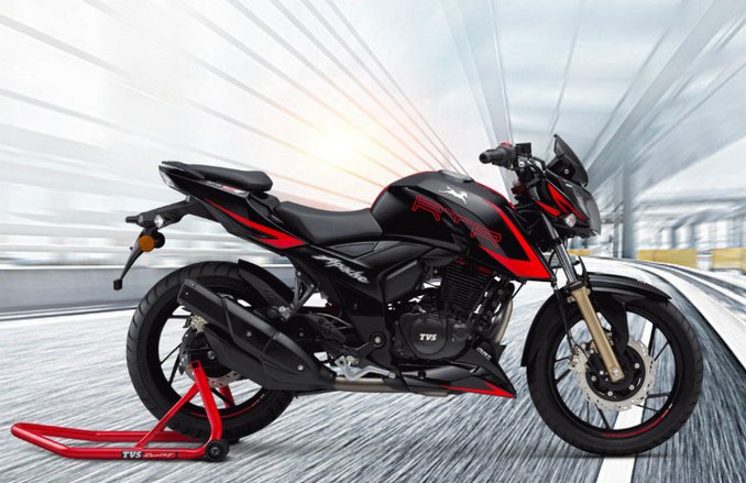 TVS Apache से लेकर Jupiter तक सब हुएं फेल! कंपनी की बिक्री 15 प्रतिशत गिरी