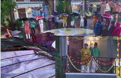 Taarak Mehta Ka Ooltah Chashmah, 9 Sept Preview: गणेशोत्सव के बीच बड़ा हादसा, पंडाल गिरने से गोकुलधाम सोसाइटी पर आई मुसीबत