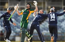 Tasmania vs Victoria