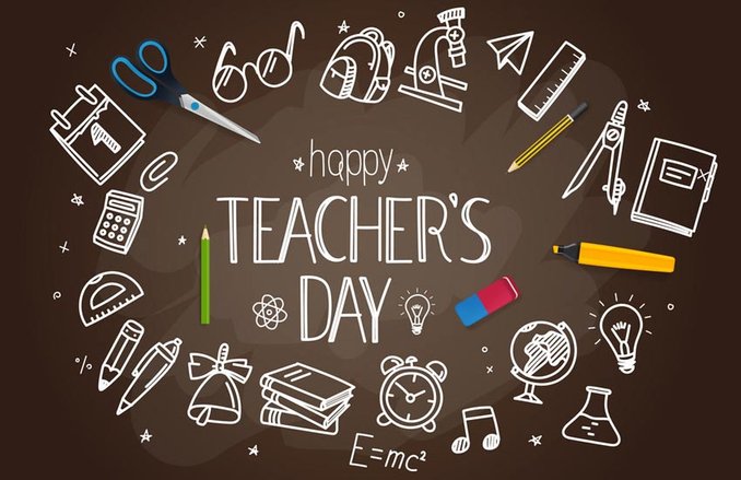 Teacher’s Day 2019: आज अपने शिक्षक के प्रति सम्मान प्रकट करने का है दिन तो कुछ अलग अंदाज में करें उनको विश