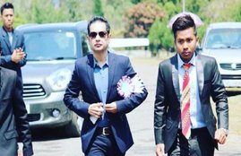 Tripura Congress Former President