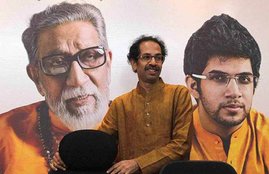 Maharashtra elections, Shiv Sena, Uddhav Thackeray, Shiv Sainik, Chief minister, bjp, shiv sena bjp, elections, Maharashtra assembly elections