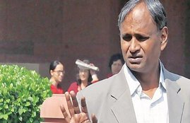 udit mocks isro scientists, Chandrayan, india News, india