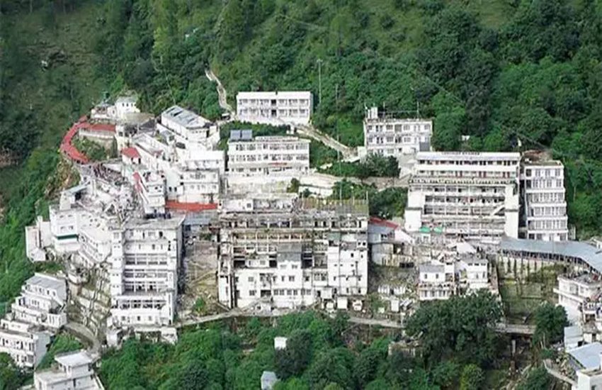 VAISHNO DEVI