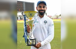 VIRAT KOHLI