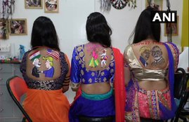 Gujarat Dandiya PM Modi Garba Ras_AMP