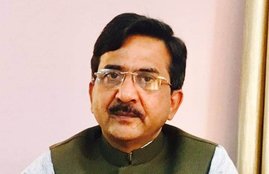 Cow, Dogs, Lion, Tiger, Vijay Shankar Tiwari, VHP, BJP, Narendra Modi, PM, Mathura, UP, Aaj Tak, Halla Bol, Debate, India News, National News
