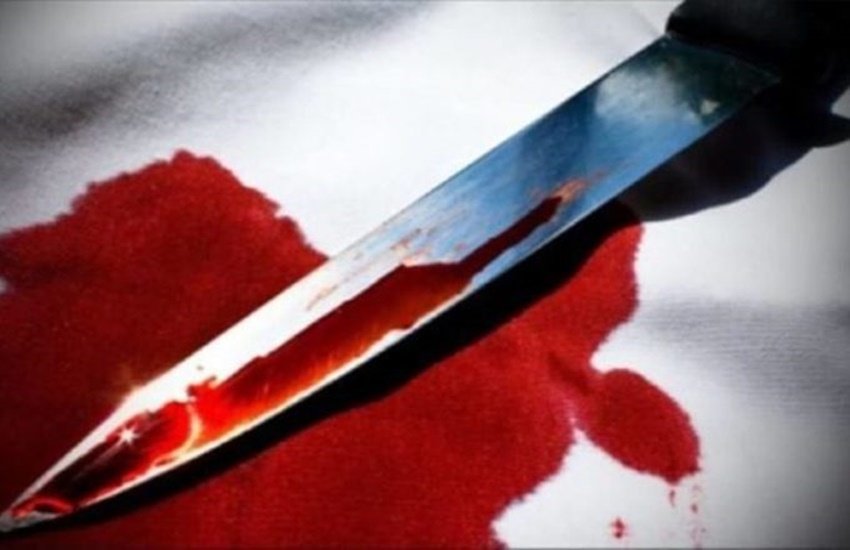 wife, husband, wife cut genitals