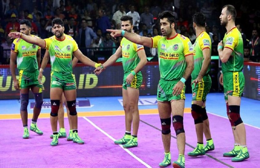 Pro Kabaddi 2019, Patna Pirates vs Dabang Delhi Live Streaming: यहां देखिए मुकाबले की ऑनलाइन स्ट्रीमिंग
