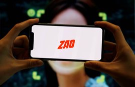 Chinese app ZAO