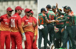 Bangladesh vs Zimbabwe 4th T20 Playing 11: मैच से पहले शाकिब अल हसन कर सकते हैं टीम में ये बड़ा बदलाव