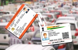 Aadhaar Card linked with Driving Licence, how to link Aadhaar Card with driving licence, Aadhaar Card linked with driving licence process, ravi shankar prasad, Aadhaar Card linking process, Aadhaar Card status cheking, Aadhaar Card news update, motor vehicle act 2019, new traffic rule