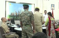 SSP ऑफिस में SI है बीवी की बहन, धमकी देती है- झूठे केस में फंसा दूंगी: CRPF के हेड कॉन्स्टेबल ने बयां किया दर्द