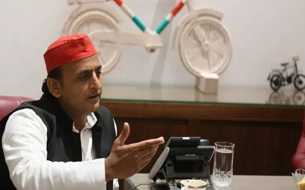 akhliesh yadav