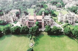 allahabad university