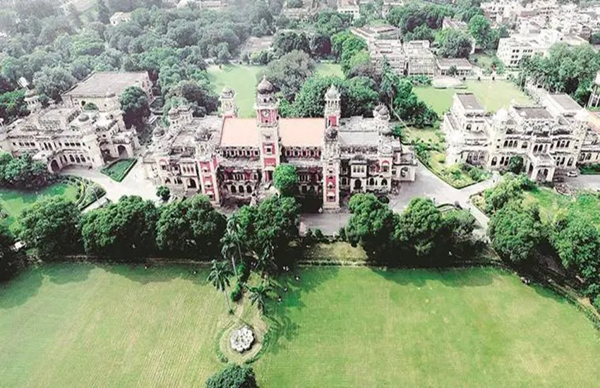 allahabad university