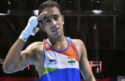 World Boxing Championship: फाइनल में पहुंचने वाले पहले भारतीय एथलीट बने अमित पंघाल, जीता ब्रॉन्ज मेडल