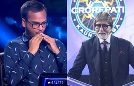 kbc, kbc 11, kbc 2019, KBC 11 first crorepati sanoj raj, sanoj raj, kbc play along, kbc play along online, kbc play along 2019, KBC on mobile, kbc episode live, कौन बनेगा करोड़पति, अमिताभ बच्चन, बिग बी, kbc first episode live, kbc episode live, kbc 11 september, kbc 11 september 2019, kbc kbc 11 september 2019 episode, kbc kbc 11 september 2019 episode online, kaun banega crorepati, kaun banega crorepati game, kaun banega crorepati episode live, kaun banega crorepati first episode