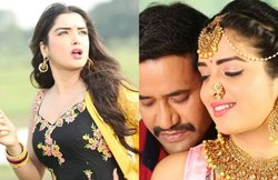 Bhojpuri Dance Video: ‘लल्लू की लैला’ बन ‘जवनिया भईल उड़नबाज’ पर निरहुआ संग आम्रपाली दुबे ने किया जबरदस्त डांस, देखें वीडियो